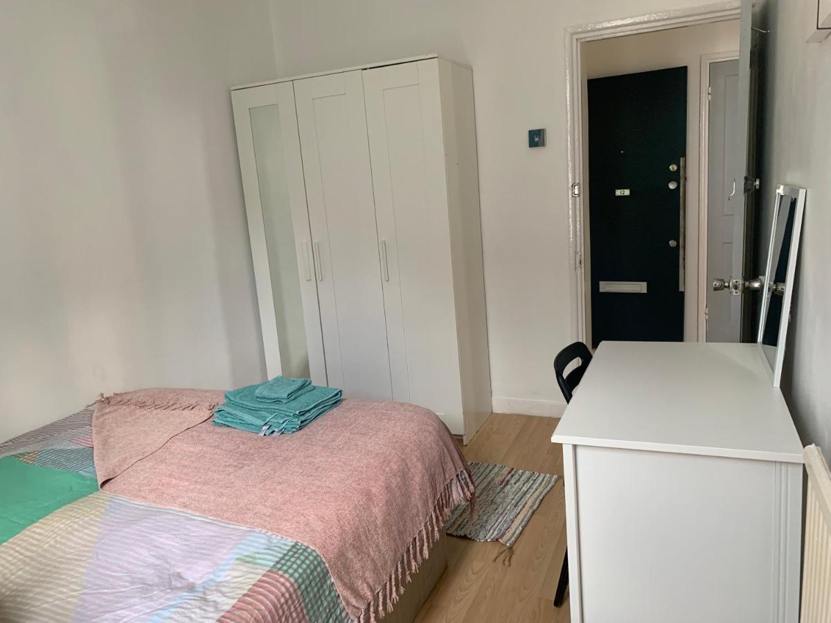 Stunning 3 Bedroom Flat In Stockwell Londen Buitenkant foto