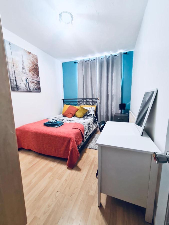 Stunning 3 Bedroom Flat In Stockwell Londen Buitenkant foto