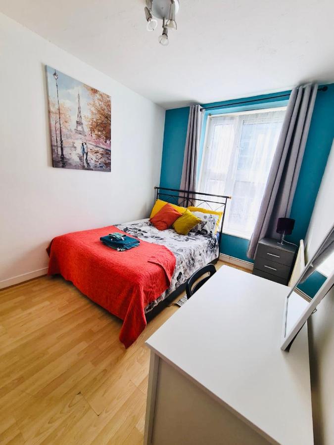 Stunning 3 Bedroom Flat In Stockwell Londen Buitenkant foto