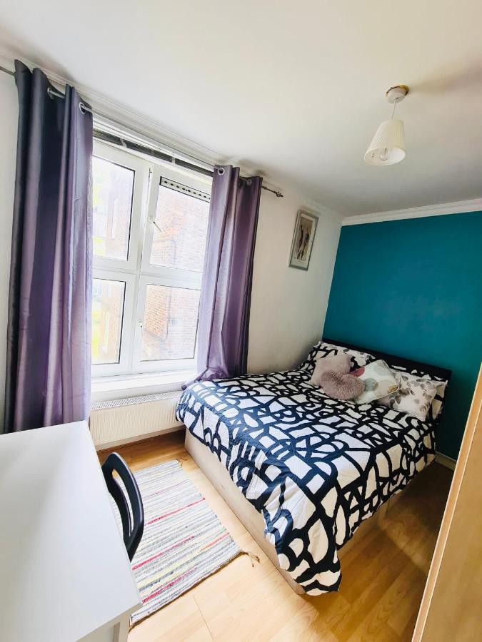 Stunning 3 Bedroom Flat In Stockwell Londen Buitenkant foto