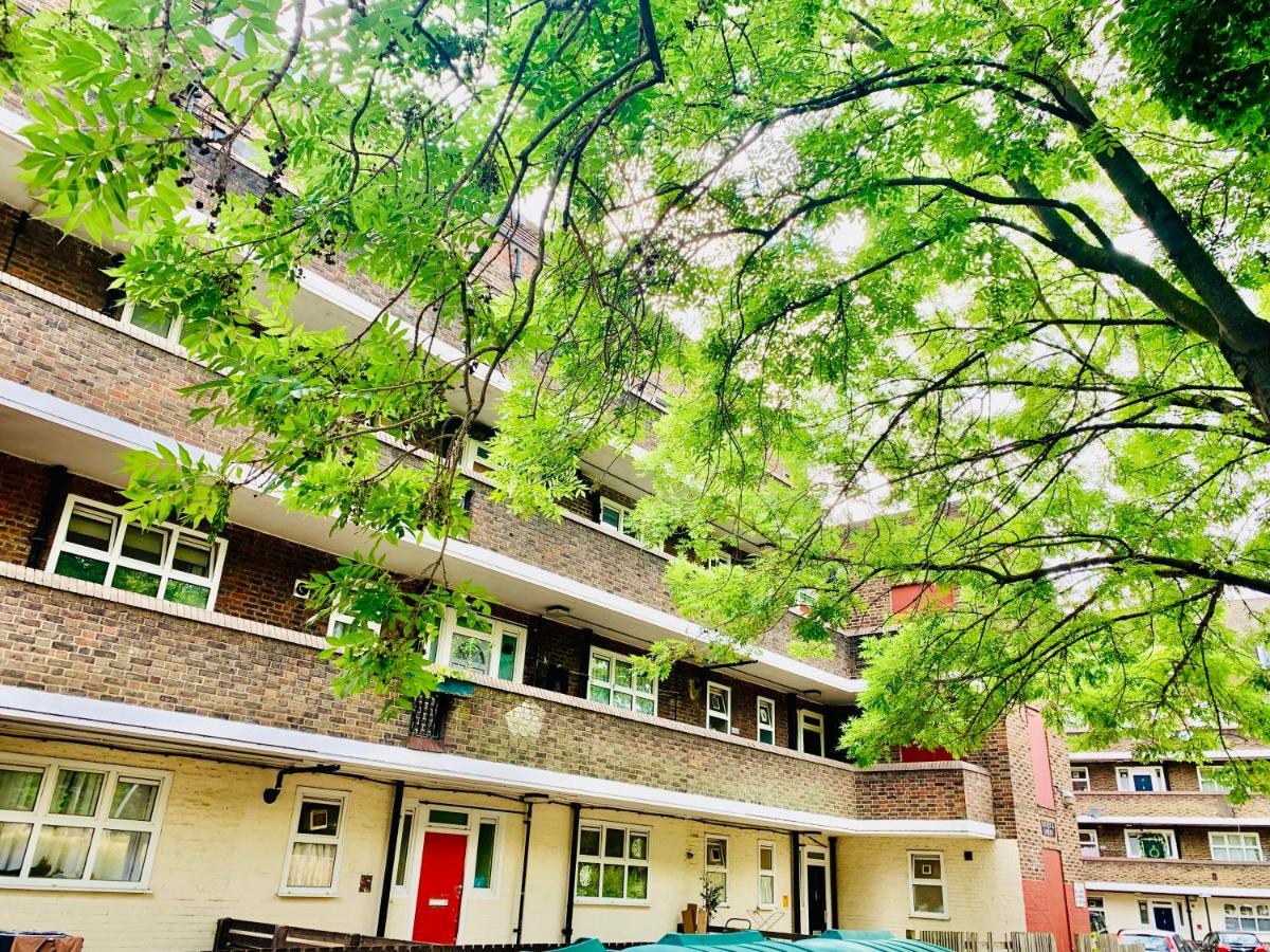 Stunning 3 Bedroom Flat In Stockwell Londen Buitenkant foto